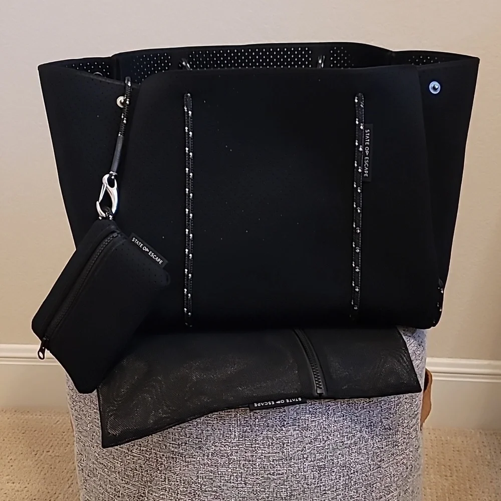 State of Escape, Escape Tote Bag - Picture 5 of 10